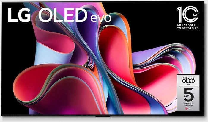 LG OLED77G33LA