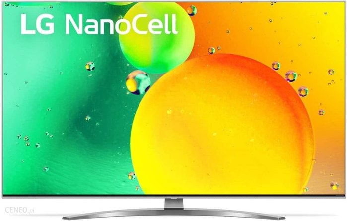 LG 43NANO783QA