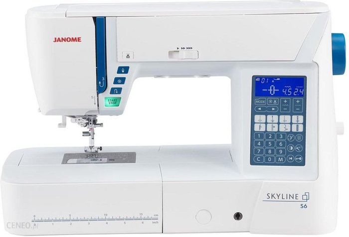 Janome Skyline S6