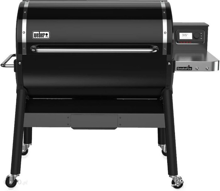 Weber Grill Smokefire Ex6 Gbs Na Pellet Drzewny 23511033