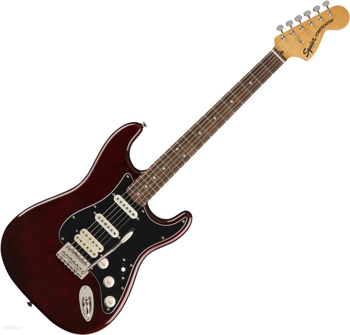 Fender Squier Classic Vibe Stratocaster Hss 70S Lrl Wln eBox24-8094956 фото