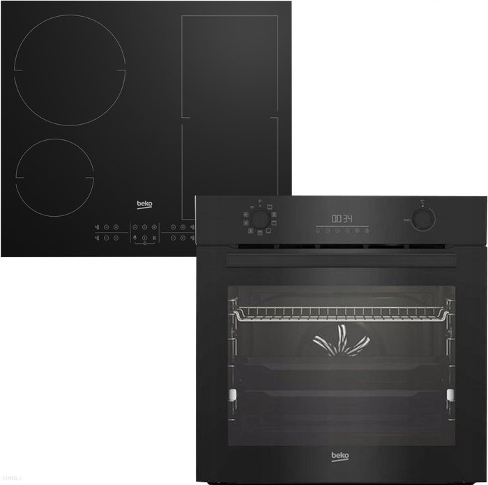 Beko BBIM17300BPS + HII64200FMTR