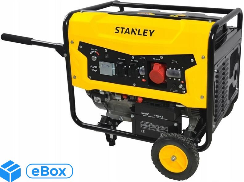 Stanley SG7500 eBox24-8140797 фото