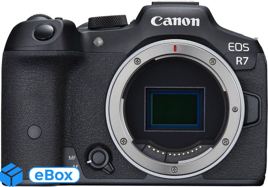 Canon EOS R7 body eBox24-8030306 фото