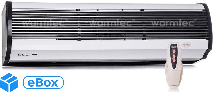 Warmtec Wrm12+ 4/8/12Kw 180Cm eBox24-8199847 фото