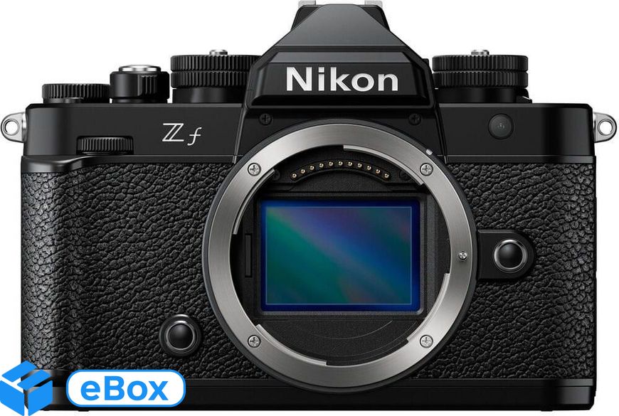 Nikon Z f body eBox24-8032274 фото