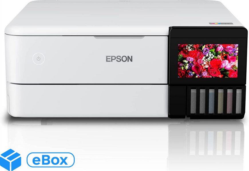Epson EcoTank ET-8500 eBox24-8066056 фото