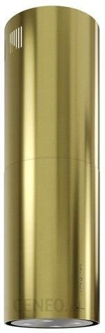 Globalo Cylindro Isola 39.6 Light Gold Mat