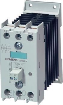 Siemens Przekaźnik Elektroniczny ( 3RF2450-1AC45 ) eBox24-8180921 фото
