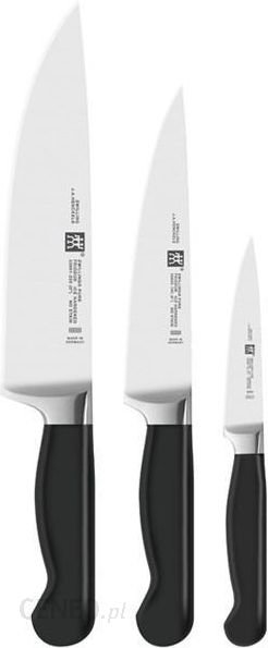 Zwilling Pure zestaw 3 noży 33620-007