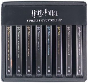 Harry Potter Kolekcja (BOX) (16xBlu-Ray) eBox24-8366046 фото