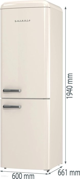 Gorenje ONRK619DC Retro