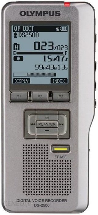 Olympus DS-2500 zawiera baterie Ni-MH eBox24-8036421 фото