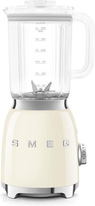 Smeg - 50's Retro Style BLF03CREU Kremowy