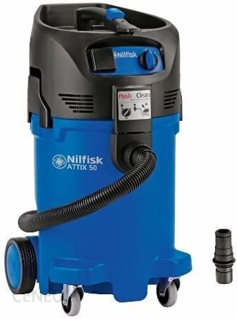 Nilfisk Attix 50-21 Pc Ec