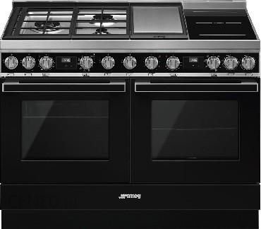 SMEG CPF120IGMPBL