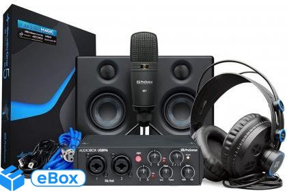 Presonus AudioBox USB 96 Studio Ultimate 25th eBox24-8109871 фото