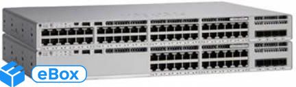 Cisco C9200L-24P-4G-E eBox24-8089896 фото