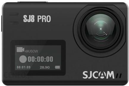 SJCAM SJ8 Pro czarny eBox24-8033871 фото
