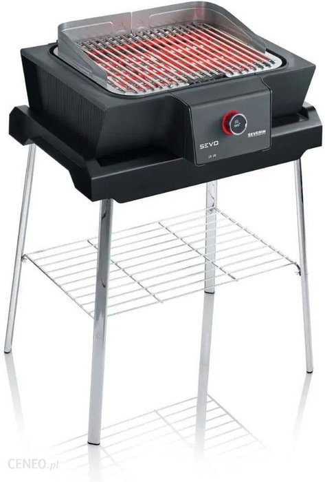 Severin Grill Elektryczny Sevo Gs Pg 8119