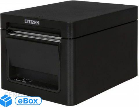 Citizen Ct-E651 eBox24-8061321 фото