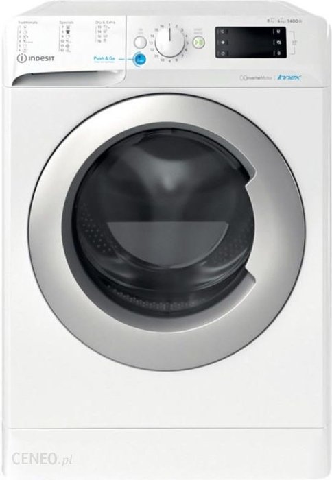 Indesit BDE 86435 9EWS EU