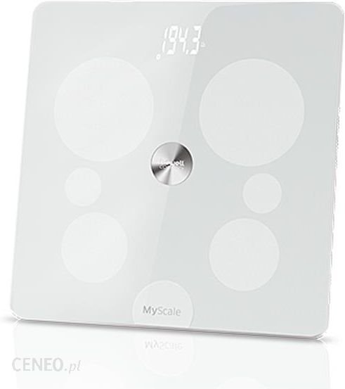 Visiomed Bewell Connect My Scale XL