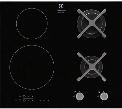 ELECTROLUX EGD6576NOK CZARNY