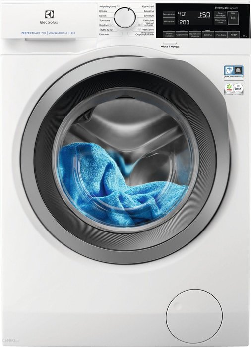 ELECTROLUX MEW7F349PXP