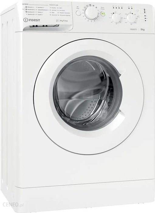 Indesit MTWSC 510511 W PL