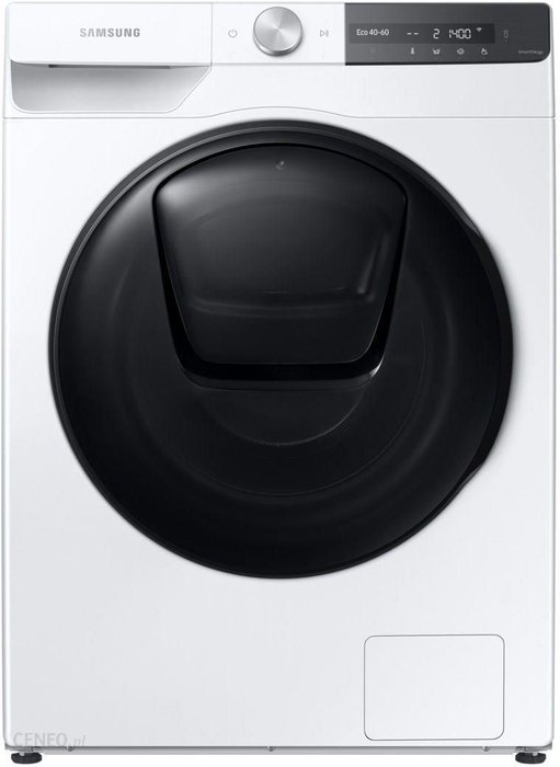 Samsung AddWash WW90T754ABT