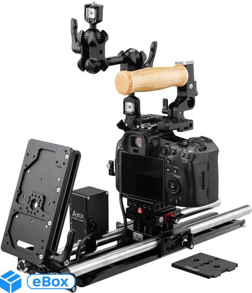 Wooden Camera Canon EOS R, R5, R6 Unified Accessory Kit (Pro) | Klatka / zestaw do montażu akcesoriów eBox24-8033321 фото