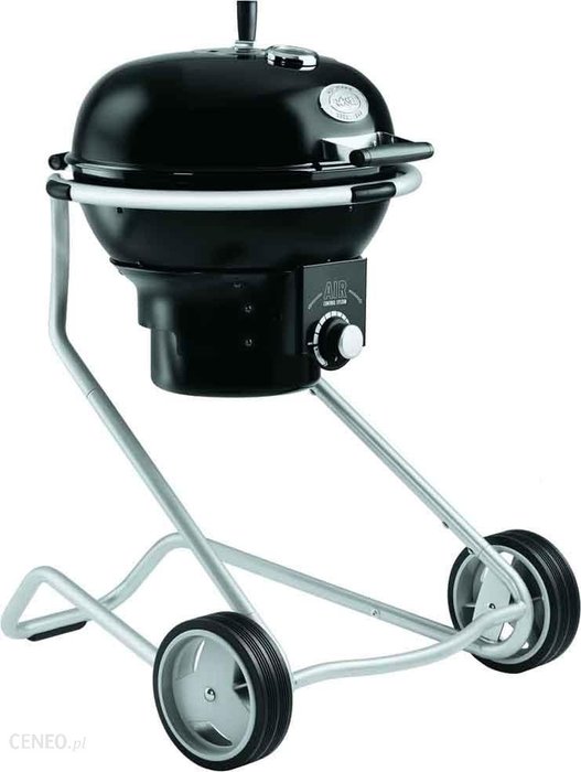 Rösle Grill Węglowy No.1 F50 Air Black Roesle (Ro25001)