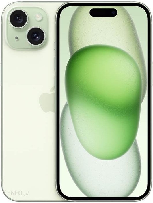 Apple iPhone 15 128GB Zielony eBox24-8266321 фото