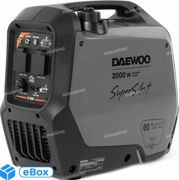 DAEWOO GDA 2500Si eBox24-8140812 фото