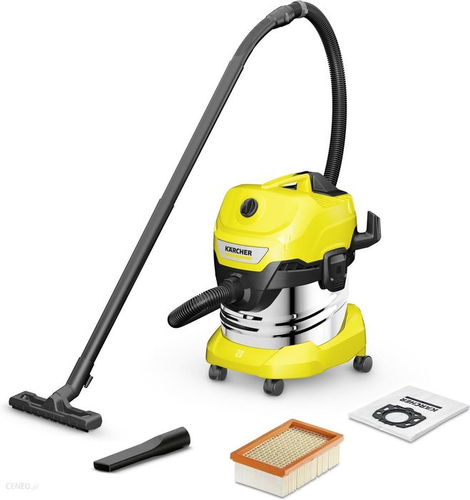 Karcher WD 4 S V-20/4/35 1.628-253.0