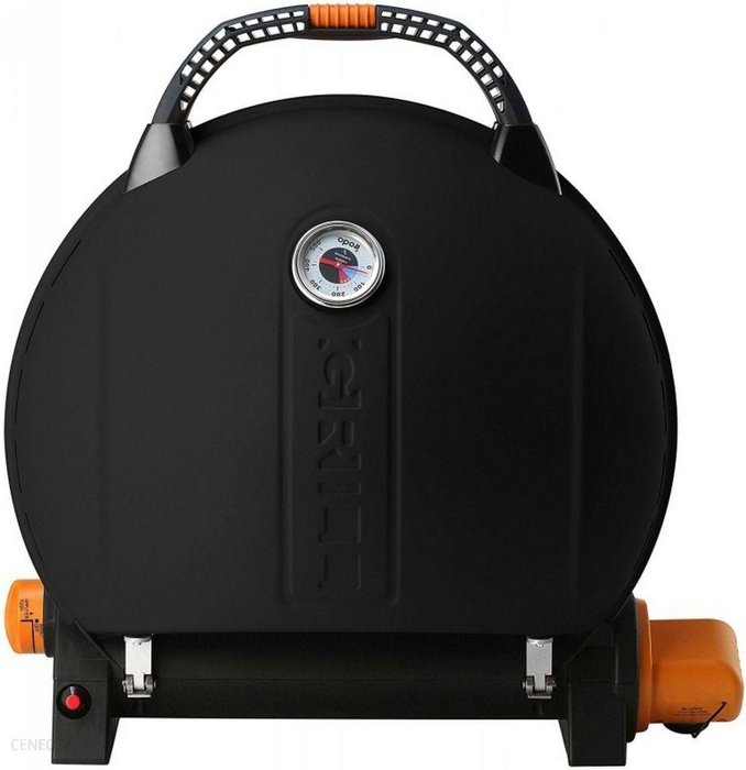 O-Grill Turystyczny 2.7Kw Model 900 Czarny Ogrill900Black