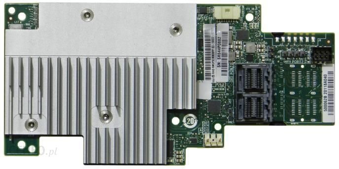 Intel - PCI Express - SAS - Serial ATA - PCI Express x8 - 12288 Gbit/s - Mezzanine Module - 4096 MB - DDR4 (RMSP3CD080F) eBox24-8090121 фото