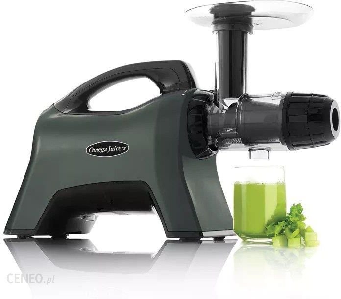 Wyciskarka Omega Juicers MM1500 Gunmetal