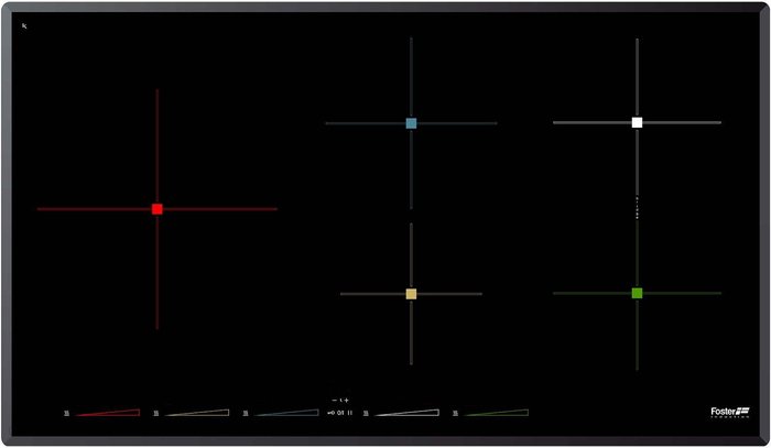 Foster S4000 Induction Hob Bridge 7390245