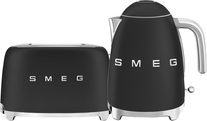 SMEG TSF01BLMEU + KLF03BLMEU