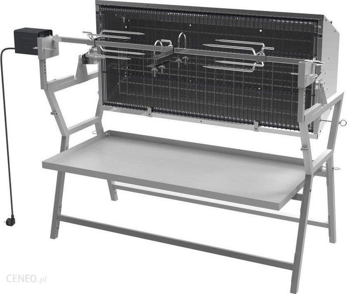 Cattara Grill Piglet Z Rożnem Elektrycznym, 138X96 62 C Cm90167