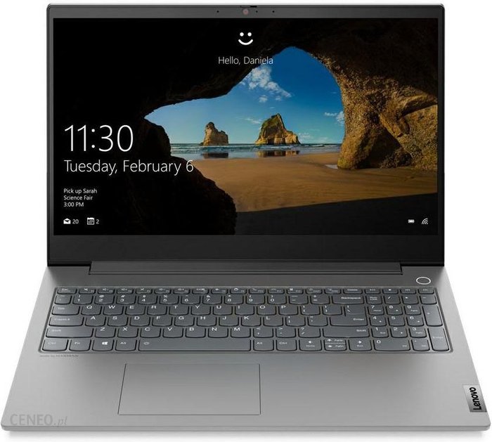 Lenovo ThinkBook 15p G2 ITH 15,6"/i7/32GB/1TB/NoOS (21B1000YPB) eBox24-8261221 фото
