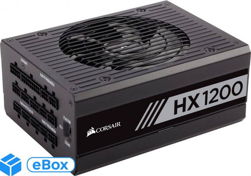 Corsair HX1200 1200W (CP9020140EU) eBox24-8089546 фото