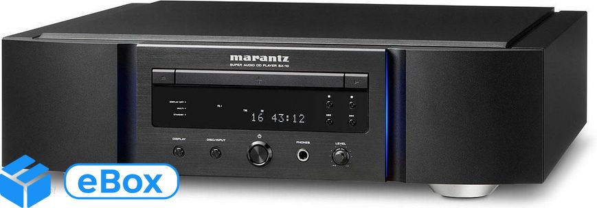 Marantz SA-10 czarny eBox24-8050871 фото