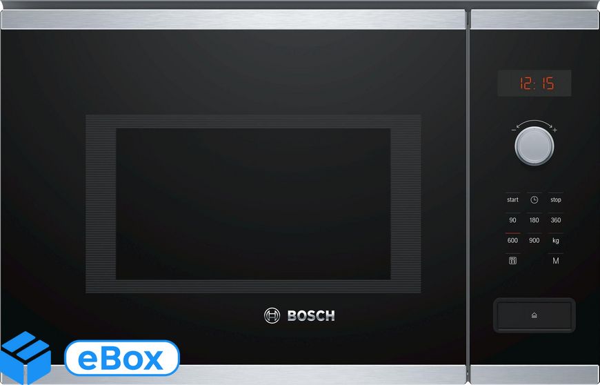 Bosch Serie 4 BFL553MS0 eBox24-8015971 фото