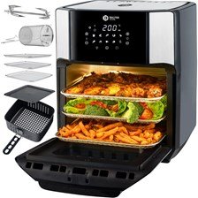 Balter Frytkownica Powietrzna Airfryer Mini Piekarnik 12L HL1200