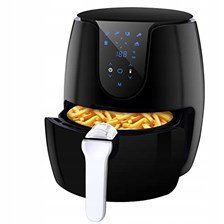 Vpcok Direct Airfryer frytkownica na gorące powietrze z 6 różny B09BQFGFKJ