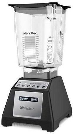 Blendtec Total CZARNY