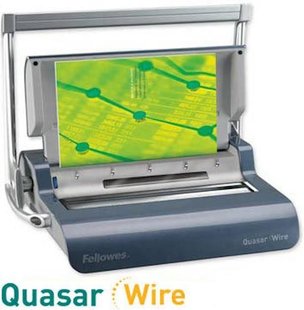 Fellowes Bindownica Quasar Wire eBox24-8063332 фото